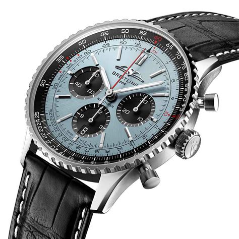 breitling navitimer caliber b01 43mm sonderedition|breitling navitimer 43 price.